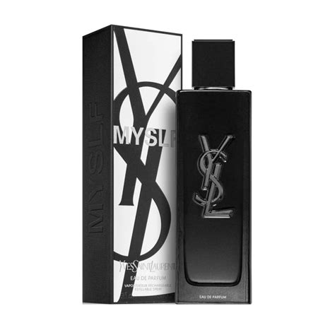 my self by ysl.